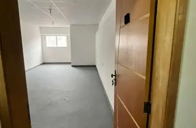 Sala para alugar, 36 m² por r$ 2.000,00/mês - casa branca - santo andré/sp