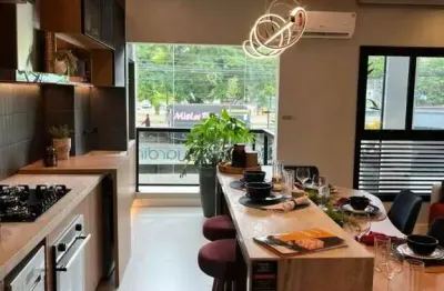 Apartamento com 2 dormitórios à venda, 91 m² por r$ 632.000,00 - jardim - santo andré/sp