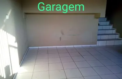 Casa 2 dorms (1 suíte) com 125m² no Jd. Las Vegas - S. André | CA0091