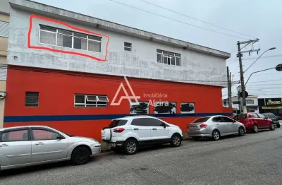 Sala para alugar, 40 m² por r$ 1.100,00/mês - vila helena - santo andré/sp