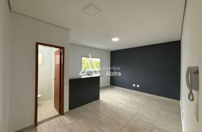 Sala para alugar, 30 m² por r$ 700,00/mês - vila pires - santo andré/sp