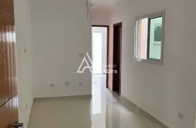 Apartamento para locação com 49m² - vila pires - santo andré/sp