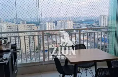 Apartamento com 2 dormitórios à venda, 62 m² por r$ 639.000,00 - vila guilherme - são paulo/sp