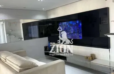 Apartamento com 3 dormitórios à venda, 88 m² por r$ 1.075.000,00 - parada inglesa - são paulo/sp