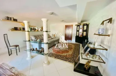 Sobrado com 3 dormitórios à venda, 225 m² por r$ 1.100.000,00 - vila irmãos arnoni - são paulo/sp