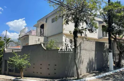 Sobrado com 4 dormitórios à venda, 170 m² por r$ 890.000,00 - vila irmãos arnoni - são paulo/sp