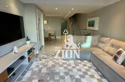 Casa com 4 dormitórios à venda, 288 m² por r$ 1.690.000 - tremembé - são paulo/sp