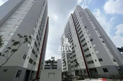 Apartamento com 2 dormitórios à venda, 43 m² por r$ 370.000,00 - vila guilherme - são paulo/sp