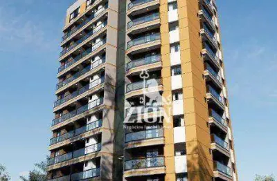 Apartamento com 1 dormitório à venda, 26 m² por r$ 310.000,00 - jardim são paulo - são paulo/sp