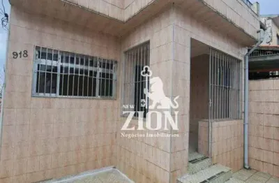 Sobrado com 3 dormitórios à venda, 110 m² por r$ 438.800,00 - vila gustavo - são paulo/sp