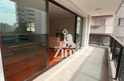 Apartamento com 4 dormitórios à venda, 195 m² por r$ 1.350.000,00 - santana - são paulo/sp
