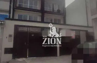Sobrado com 3 dormitórios à venda, 160 m² por r$ 778.000,00 - parada inglesa - são paulo/sp