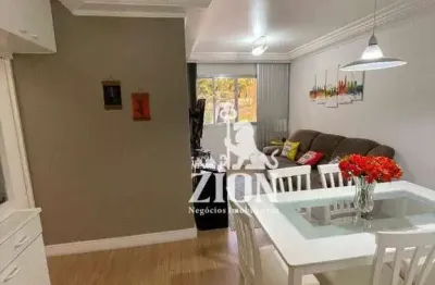 Apartamento com 3 dormitórios à venda, 68 m² por r$ 468.000,00 - água fria - são paulo/sp