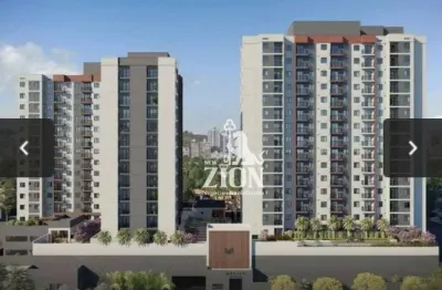 Apartamento com 2 dormitórios à venda, 51 m² por r$ 415.000,00 - vila maria baixa - são paulo/sp