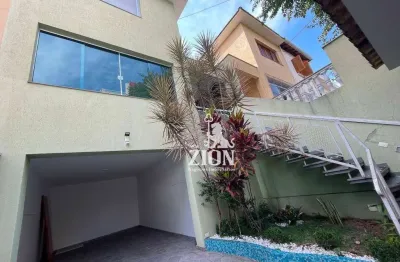 Casa com 3 dormitórios à venda, 181 m² por r$ 799.000,00 - água fria - são paulo/sp