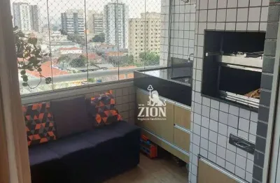 Apartamento com 3 dormitórios à venda, 83 m² por r$ 1.098.000,00 - parada inglesa - são paulo/sp