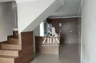 Sobrado com 2 dormitórios à venda, 120 m² por r$ 532.000,00 - tucuruvi - são paulo/sp