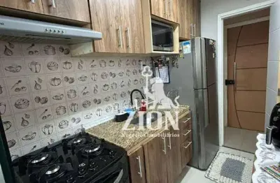 Apartamento com 3 dormitórios à venda, 64 m² por r$ 540.000,00 - jardim japão - são paulo/sp