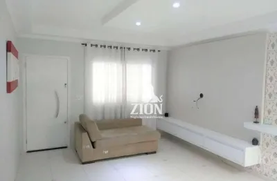 Sobrado com 3 dormitórios à venda, 98 m² por r$ 780.000,00 - vila mazzei - são paulo/sp