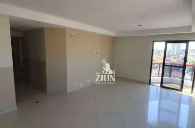 Apartamento com 3 dormitórios à venda, 121 m² por r$ 879.787,38 - vila isolina mazzei - são paulo/sp