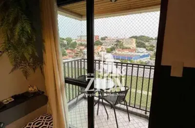 Apartamento com 3 dormitórios à venda, 91 m² por r$ 700.000,00 - casa verde - são paulo/sp