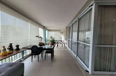 Apartamento com 4 dormitórios à venda, 189 m² por r$ 3.300.000,00 - santana - são paulo/sp
