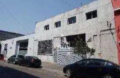 Galpão à venda, 1200 m² por r$ 6.600.000,00 - luz - são paulo/sp