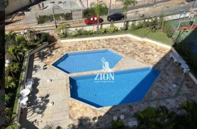 Apartamento com 4 dormitórios à venda, 159 m² por r$ 1.590.000,00 - água fria - são paulo/sp