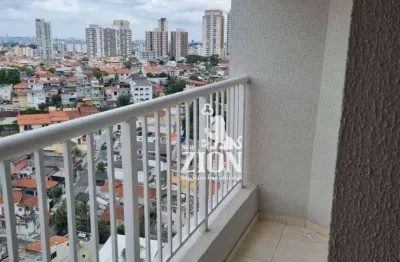 Apartamento com 2 dormitórios à venda, 41 m² por r$ 470.000,00 - vila guaca - são paulo/sp