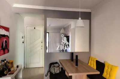 Apartamento com 3 dormitórios à venda, 70 m² por r$ 580.000,00 - santana - são paulo/sp