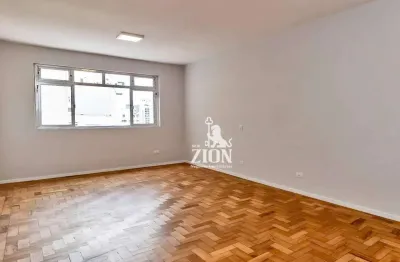 Apartamento com 1 dormitório à venda, 32 m² por r$ 380.000,00 - vila buarque - são paulo/sp