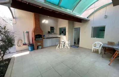 Casa com 3 dormitórios à venda, 185 m² por r$ 900.000 - santana - são paulo/sp