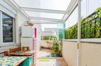 Apartamento com 3 dormitórios à venda, 120 m² por r$ 895.000,00 - vila guilherme - são paulo/sp