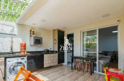 Apartamento com 3 dormitórios à venda, 120 m² por r$ 895.000,00 - vila guilherme - são paulo/sp