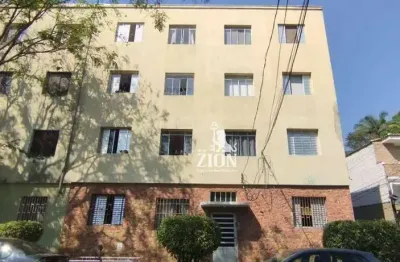Apartamento com 1 dormitório à venda, 46 m² por r$ 340.000,00 - santana - são paulo/sp