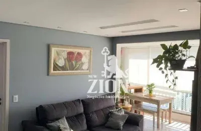 Apartamento com 3 dormitórios à venda, 81 m² por r$ 848.000,00 - chora menino - são paulo/sp