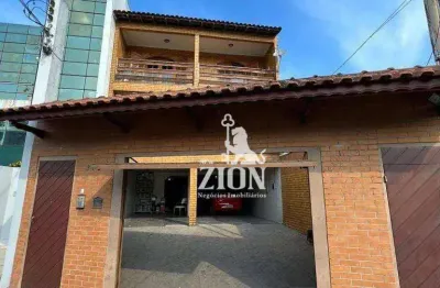 Sobrado com 2 dormitórios à venda, 90 m² por r$ 1.035.000,00 - carandiru - são paulo/sp
