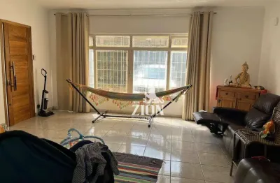 Sobrado com 3 dormitórios à venda, 200 m² por r$ 750.000,00 - parque edu chaves - são paulo/sp