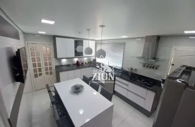 Sobrado com 3 dormitórios à venda, 200 m² por r$ 950.000,00 - vila mazzei - são paulo/sp