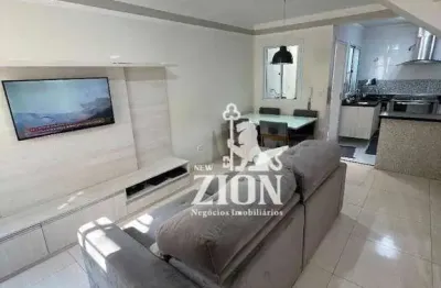 Casa com 2 dormitórios à venda, 80 m² por r$ 489.000,00 - parada inglesa - são paulo/sp