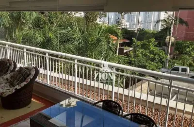 Apartamento com 3 dormitórios à venda, 126 m² por r$ 1.295.000,00 - lauzane paulista - são paulo/sp