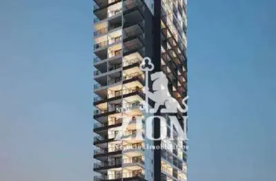 Studio com 1 dormitório à venda, 22 m² por r$ 350.000,00 - chácara gaivotas - são paulo/sp