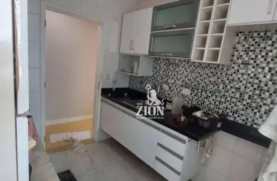 Apartamento com 2 dormitórios à venda, 58 m² por r$ 480.000,00 - vila maria alta - são paulo/sp