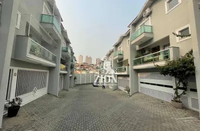 Sobrado com 3 dormitórios à venda, 180 m² por r$ 789.000,00 - parque mandaqui - são paulo/sp