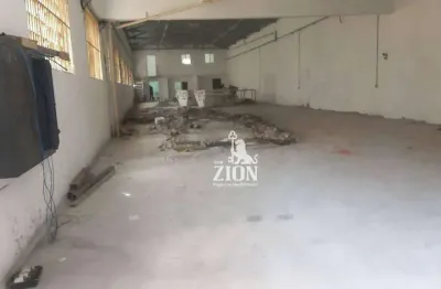 Galpão, 420 m² - venda por r$ 2.500.000,00 ou aluguel por r$ 25.327,78/mês - brás - são paulo/sp