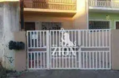 Sobrado com 2 dormitórios à venda, 92 m² por r$ 372.000,00 - residencial mazzei - guarulhos/sp