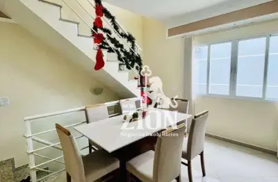 Sobrado com 3 dormitórios à venda, 152 m² por r$ 550.000,00 - vila isolina mazzei - são paulo/sp