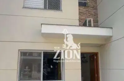 Sobrado com 2 dormitórios à venda, 56 m² por r$ 398.800,00 - vila albertina - são paulo/sp