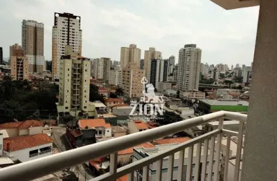 Apartamento com 2 dormitórios à venda, 55 m² por r$ 590.000,00 - parada inglesa - são paulo/sp