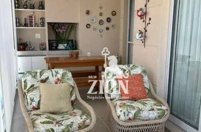 Cobertura com 4 dormitórios à venda, 425 m² por r$ 7.890.000,00 - paraíso - são paulo/sp